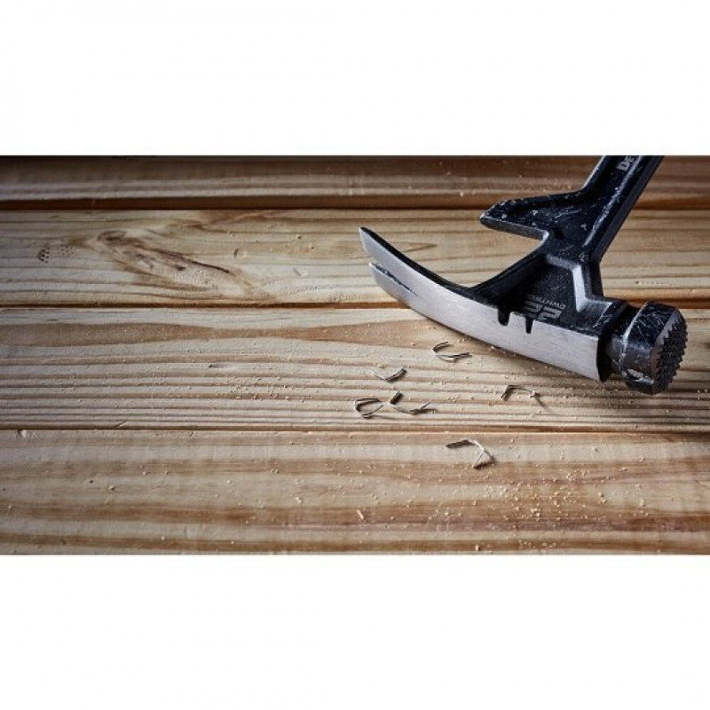 Сталевий відбійний молоток із зубчастою головкою 624 г, DeWalt [DWHT51008-0]