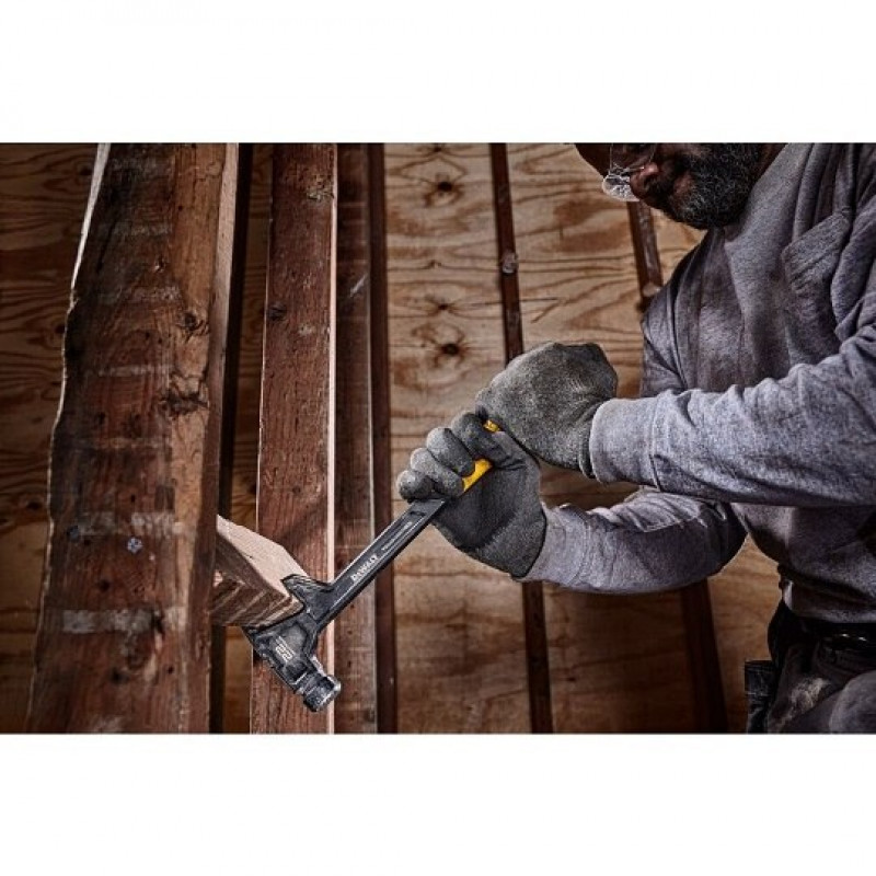 Сталевий відбійний молоток із зубчастою головкою 624 г, DeWalt [DWHT51008-0]