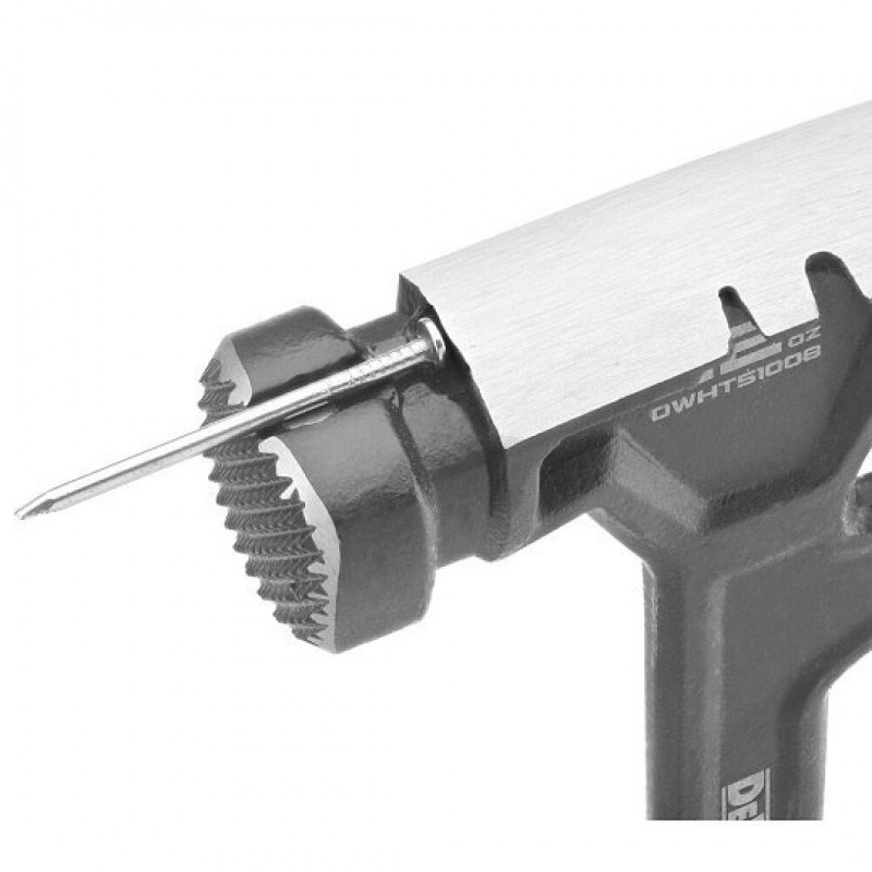 Сталевий відбійний молоток із зубчастою головкою 624 г, DeWalt [DWHT51008-0]