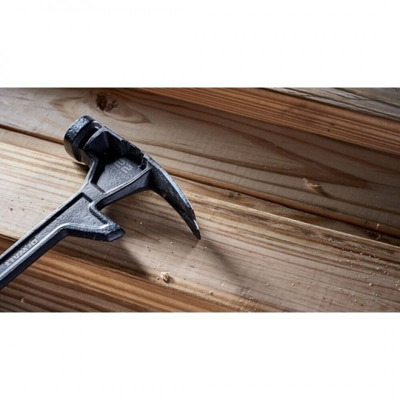 Сталевий відбійний молоток із зубчастою головкою 624 г, DeWalt [DWHT51008-0]