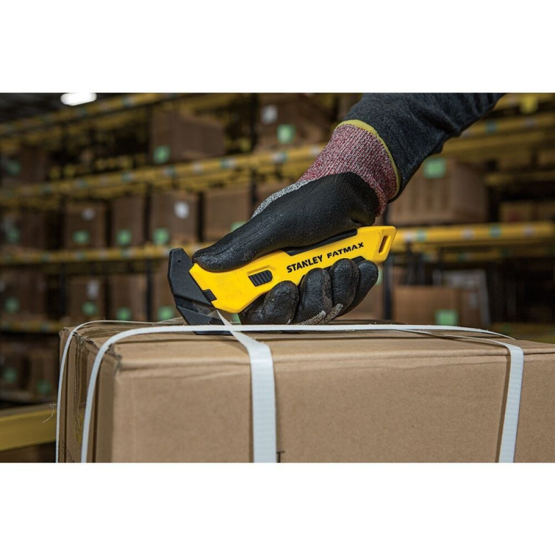 Різак для фольги та стрічки Stanley [FMHT10358-0] зі змінним лезом