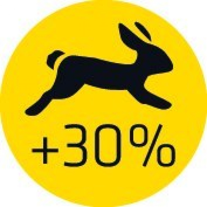 Набор из 13 сверл HSS по металлу, Sprint Master Alpen TM-13 [0000811102100]