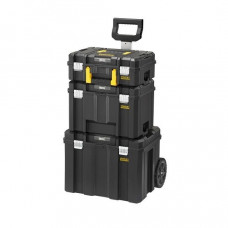 Мобильный набор из 3 ящиков для инструментов PRO-STACK™, FATMAX, Stanley [FMST75753-9]