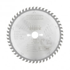 Дискова пилка для різання дерева, фанери, 250/30/3,2 мм, 50 зубів EXTREME Dewalt [DT4345-QZ]