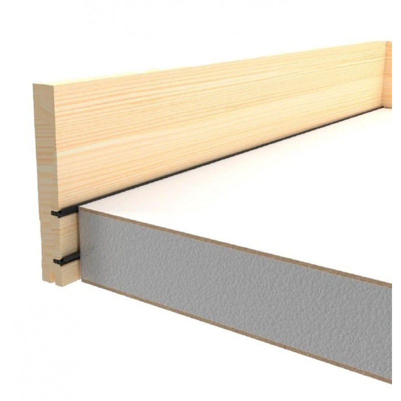 Енергоефективні горищні сходи FAKRO GREENSTEP LME 60x120/280