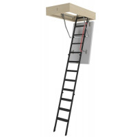Энергоэффективная чердачная лестница FAKRO GREENSTEP LME 60x120/280