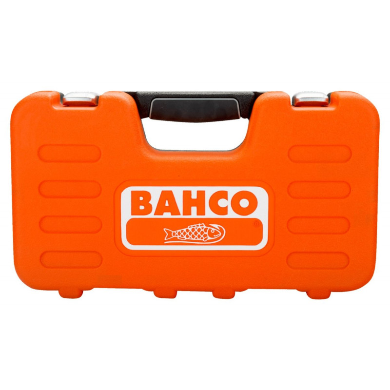 Набір біметалевих коронок Bahco, 13 предметів, для дерева та металу [3834-SET-53]