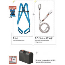BASIC PRO 1 1/05 SET + рабочий канат PROTEKT длиной 5 м