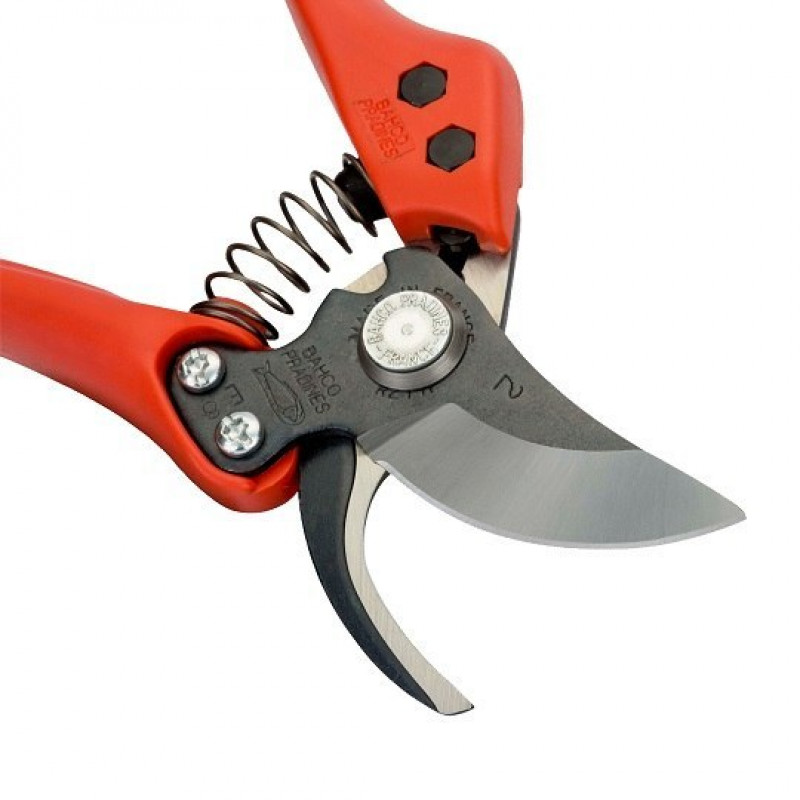 Одноручные садовые ножницы Bahco [P1-23] с пластиковыми ручками
