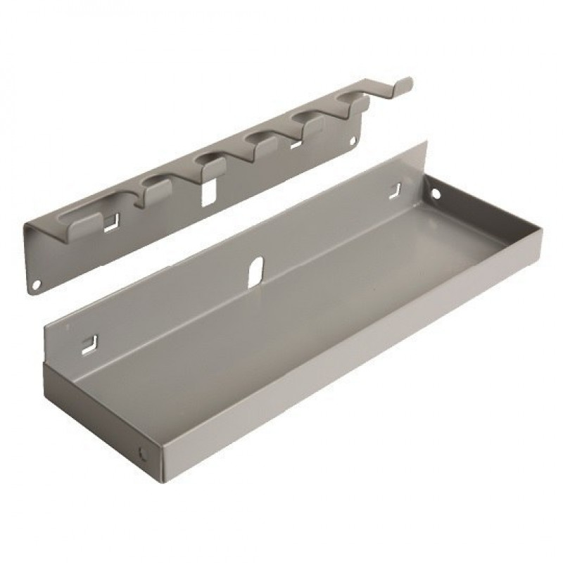 Набір гачків для інструментів Bahco, 35 предметів, для стінових панелей та шаф для інструментів [1495CS-AC1]