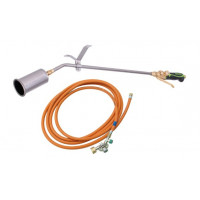 Титановий покрівельний пальник GRUN TM 55 + шланг 5 м + редуктор