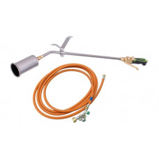 Титановая кровельная горелка GRUN TM 55 + шланг 5 м + редуктор