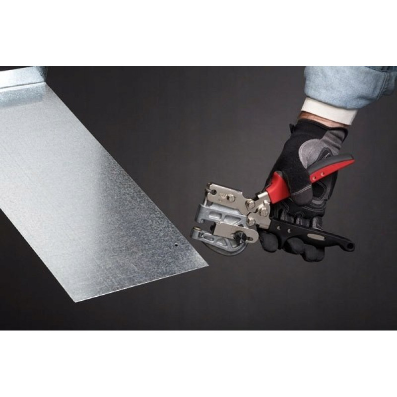 Регулируемый пробойник для листового металла, кровельный, листовой металл, HP18KR Malco