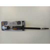 Гнучкий подовжувач ударного інструменту DeWALT Impact Extreme 180° з кутовою головкою 90° 1/4 3-в-1 [DT20501-QZ]