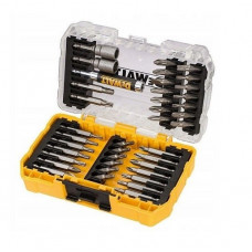 Набор из 40 шт. бит 1/4 дюйма, DeWALT [DT70717-QZ], ПРОЧНЫЙ КЕЙС+