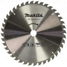 Дискова пилка для різання деревини 315/30/2.8 мм, 40 зубів, Makita [JM27170005]
