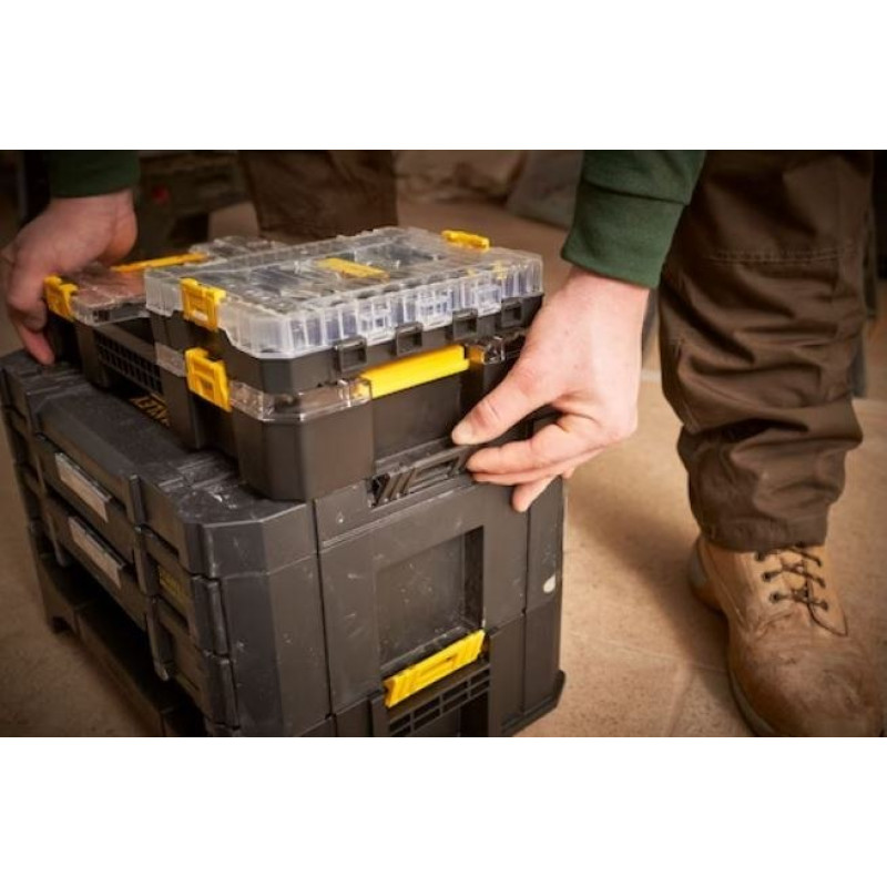 Набор из 12 комбинированных ключей Stanley FATMAX [FMMT98104-0] PRO-STACK M MODULE