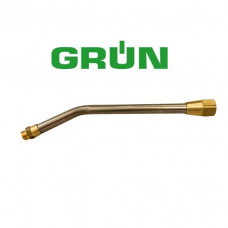 Титановый ствол GRUN 200 мм для кровельной горелки