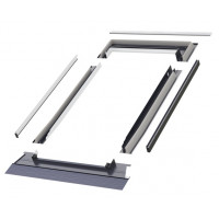 Герметизирующая обшивка FAKRO EZV-A AX00 для гофрированной кровли – одинарный, GreenView