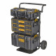 Інструментальний ящик DEWALT TOUGHSYSTEM 2.0 з 3 шухлядами [DWST08330-1]