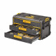 Інструментальний ящик DEWALT TOUGHSYSTEM 2.0 з 3 шухлядами [DWST08330-1]