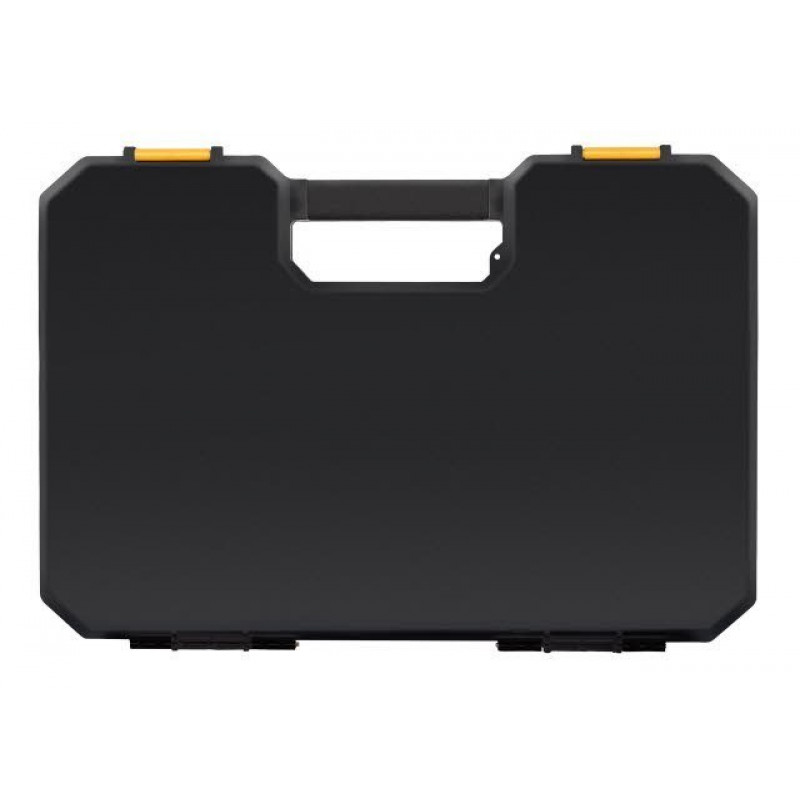 Набор аксессуаров 1/4, 100 шт. сверла, насадки, головки и кольцевые пилы DeWALT [DT70620T-QZ]