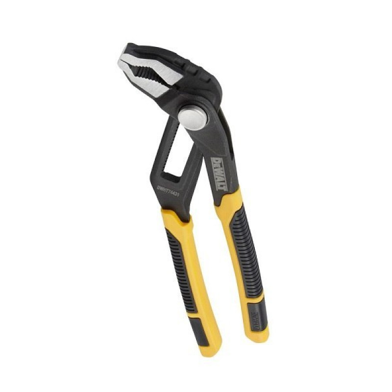 Регулируемые плоскогубцы DeWalt 250 мм [DWHT0-74431]