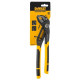 Регулируемые плоскогубцы DeWalt 250 мм [DWHT0-74431]