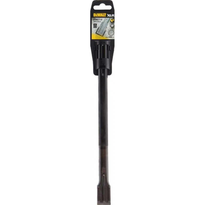 Долото Extreme XLR SDS-max 25x400 мм, DeWalt [DT6812-QZ]
