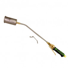 Титановая кровельная горелка GRUN для обработки 65/350, очень легкая!