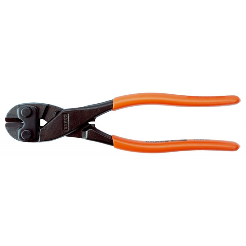 Кусачки для фортепианной проволоки, длина 208 мм, Bahco [1520 D]