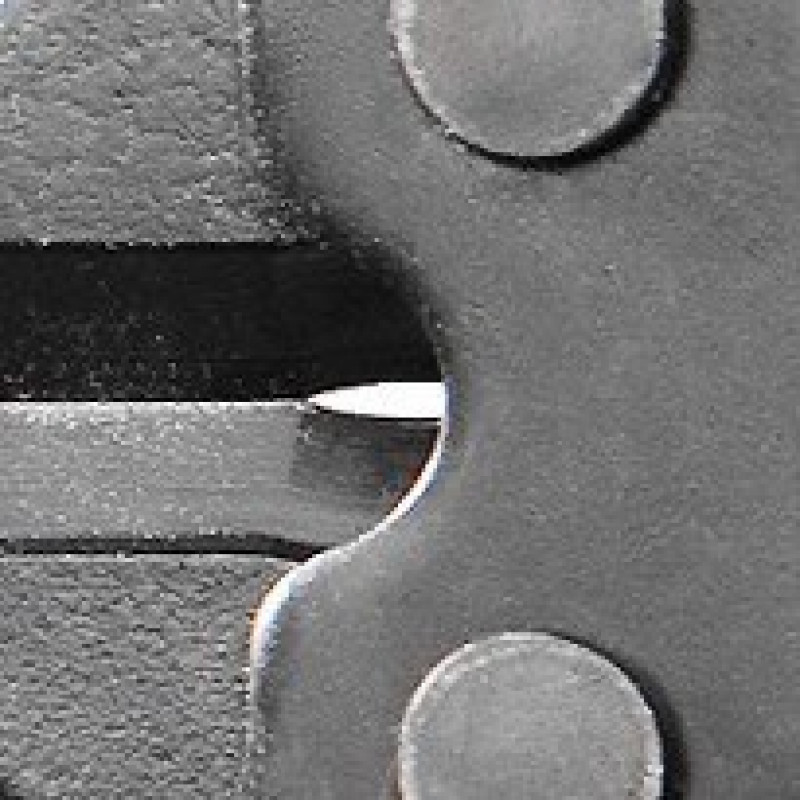 Кусачки для фортепианной проволоки, длина 208 мм, Bahco [1520 D]