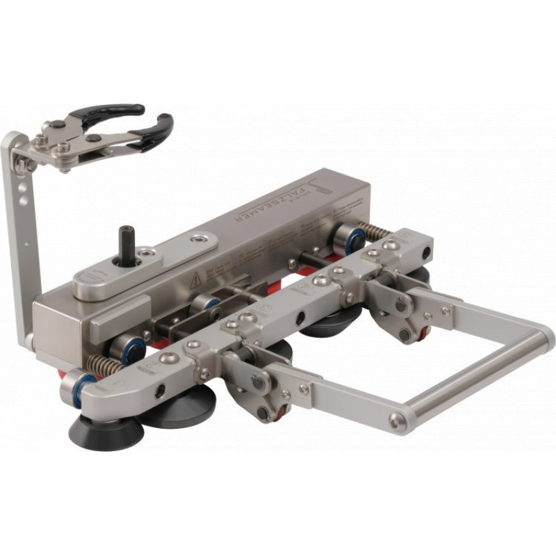 Електричний закатний верстат Double Falz Seamer - Інструменти Buschmann