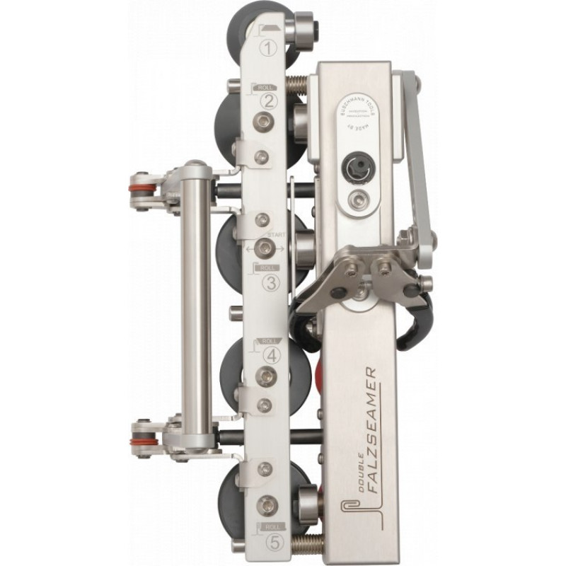 Електричний закатний верстат Double Falz Seamer - Інструменти Buschmann