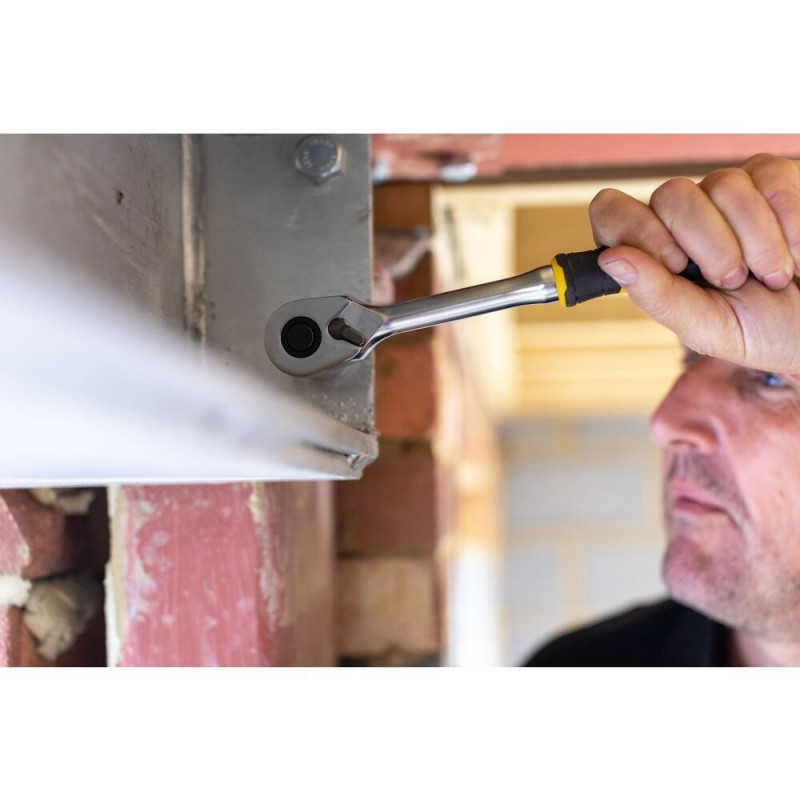 Набор из 50 головок и аксессуаров для квадратных приводов 1/4