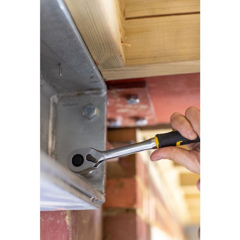 Набор из 50 головок и аксессуаров для квадратных приводов 1/4