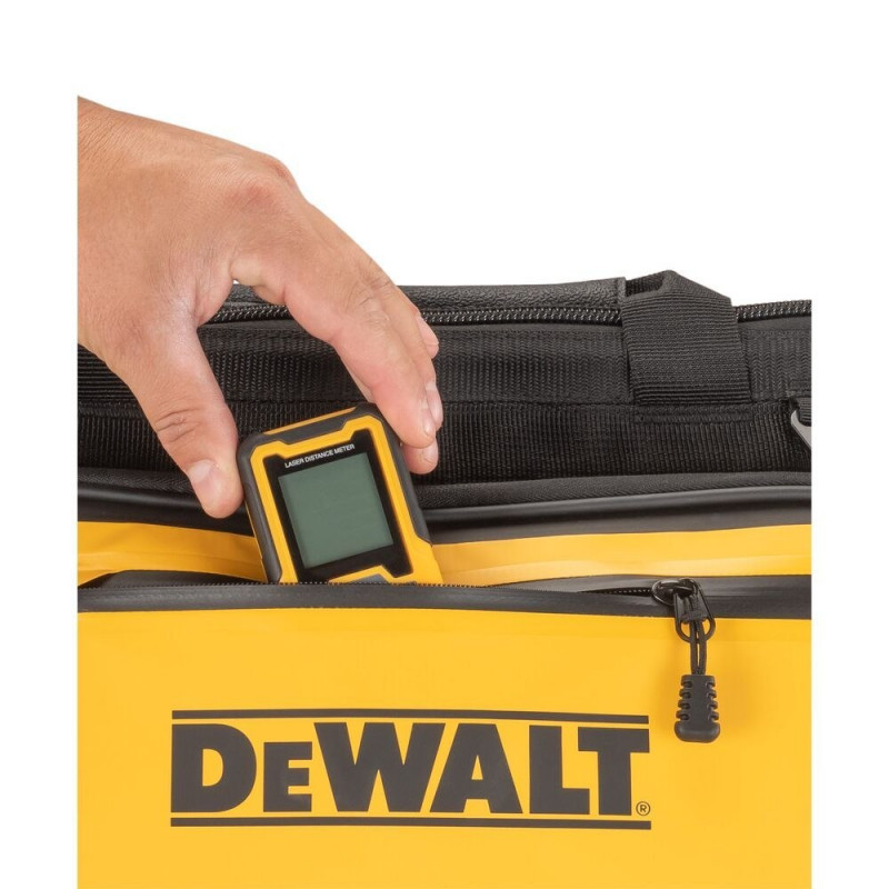 Сумка для інструментів DeWalt Soft Storage Series з 16 кишенями та 19 кишенями [DWST60103-1]