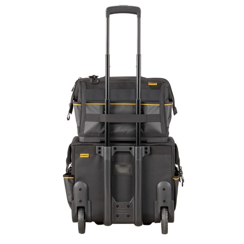 Сумка для інструментів DeWalt Soft Storage Series з 16 кишенями та 19 кишенями [DWST60103-1]