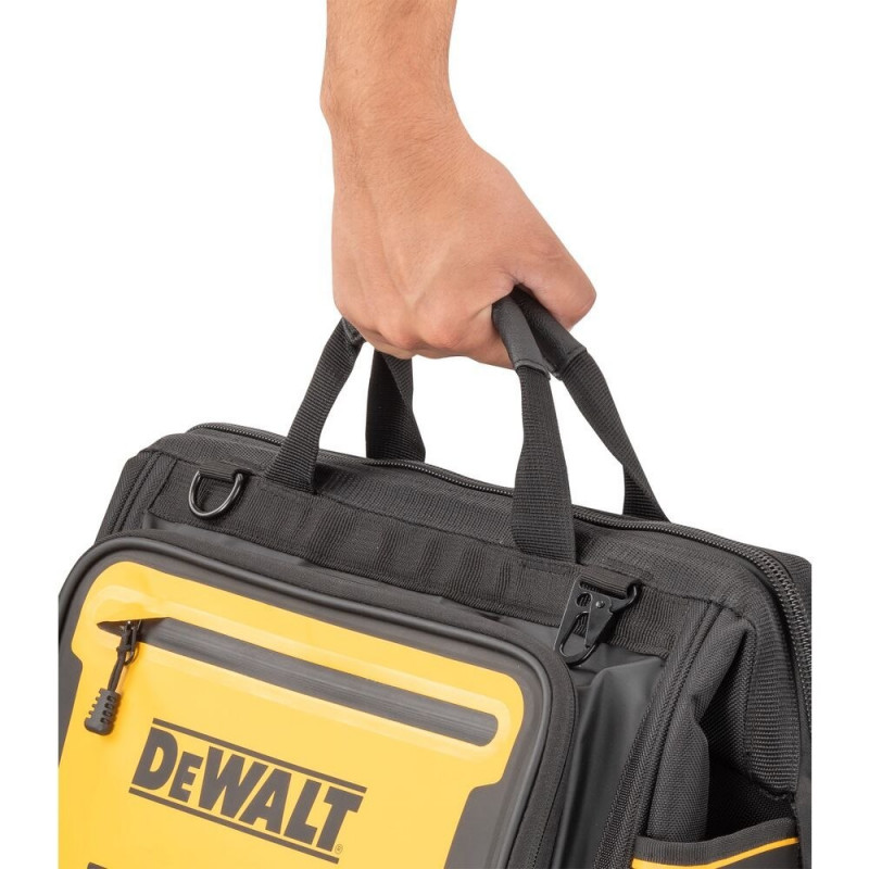 Сумка для інструментів DeWalt Soft Storage Series з 16 кишенями та 19 кишенями [DWST60103-1]