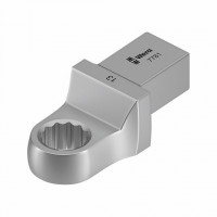 Вставний біт 14x18 мм, торцевий ключ 13 мм, 7781, Wera [05078690001]