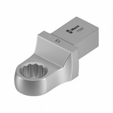 Вставний біт 14x18 мм, торцевий ключ 13 мм, 7781, Wera [05078690001]