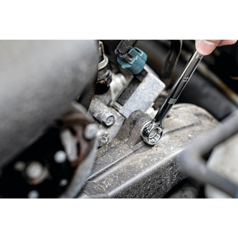 Набір інструментів DeWALT із 205 предметів із головками 1/4, 3/8 та 1/2 [DWMT81534-1]