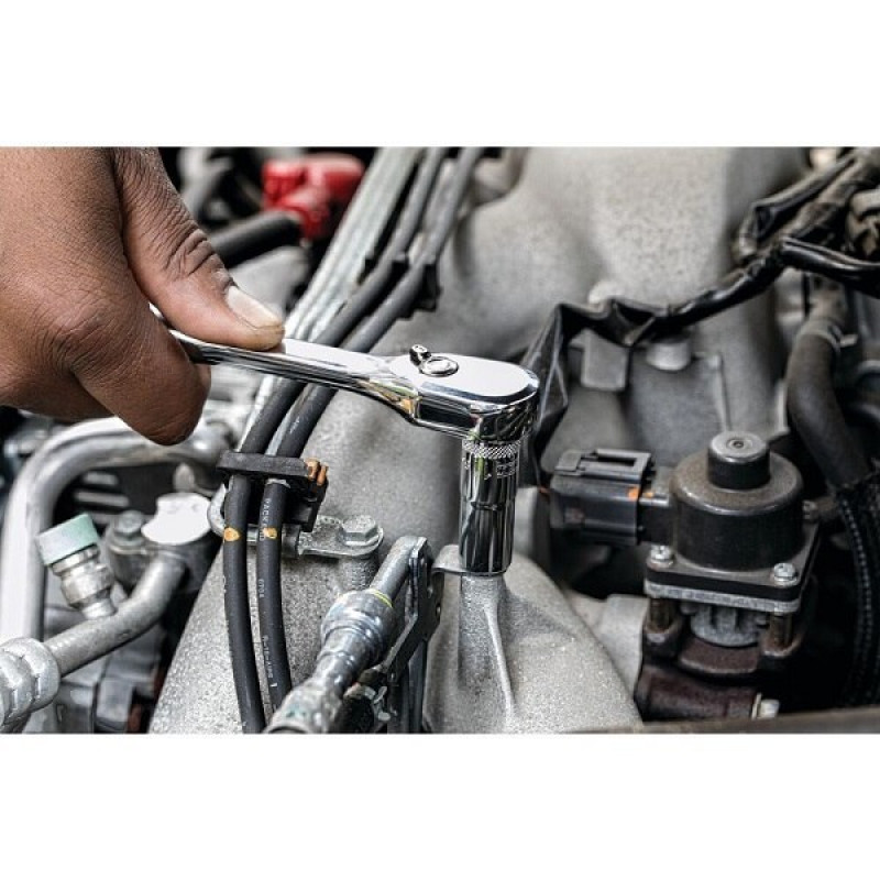 Набір інструментів DeWALT із 205 предметів із головками 1/4, 3/8 та 1/2 [DWMT81534-1]