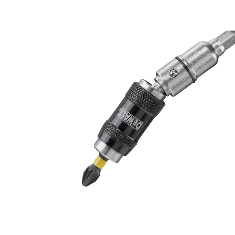 Магнітний кутовий адаптер DeWALT 1/4