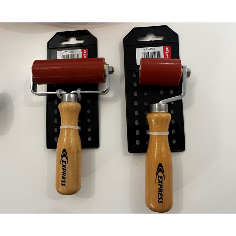 Експрес-комплект титанових покрівельних пальників для руберойду. Загальна середня потужність 100 кВт.