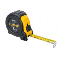 Рулетка Komelon 3 м [PG36], ГРИПЕР