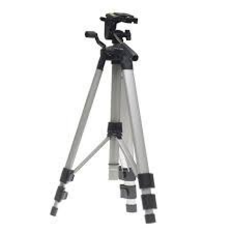 Телескопический фотографический штатив с резьбой 1/4