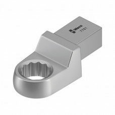 Вставной бит 14x18 мм, торцевой ключ 18 мм, 7781, Wera [05078695001]