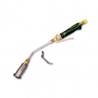 Покрівельний пальник GRUN для обшивки, сталевий, для руберойду 45/200