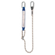 Амортизатор безпеки ABW з регульованим шнуром LB100 з карабінами 2AZ003 PROTEKT